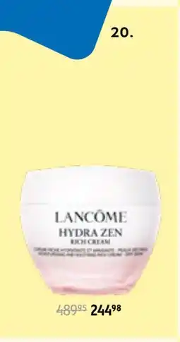 Matas LANCÔME, Medlemspris tilbud