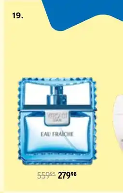 Matas VERSACE, Medlemspris tilbud