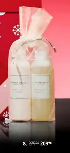 Matas TROMBORG, DKK 209.96 tilbud