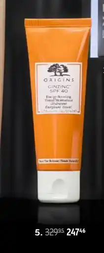 Matas ORIGINS, DKK 247.46 tilbud