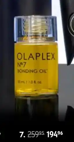 Matas OLAPLEX, DKK 194.96 tilbud