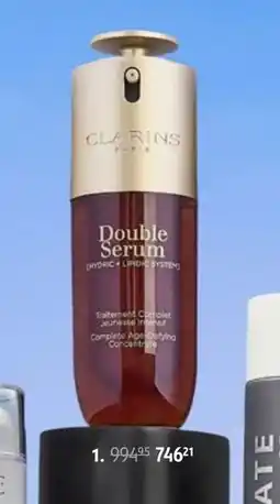 Matas CLARINS, DKK 746.21 tilbud
