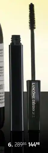 Matas LANCÔME, DKK 144.98 tilbud