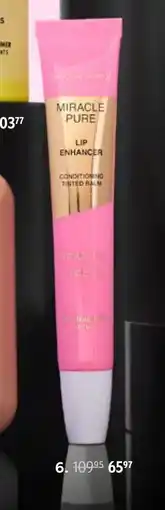 Matas MAX FACTOR, DKK 65.97 tilbud