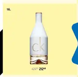 Matas CALVIN KLEIN, Medlemspris tilbud