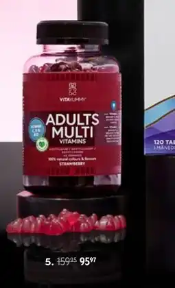 Matas VITAYUMMY, DKK 95.97 tilbud