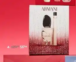 Matas GIORGIO ARMANI, DKK 517.46 tilbud