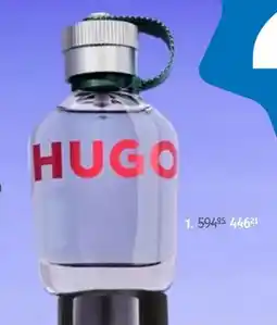 Matas HUGO BOSS, DKK 446.21 tilbud