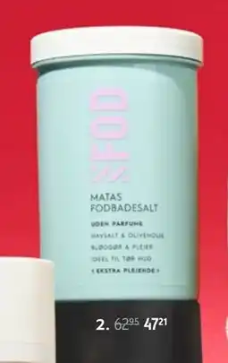 Matas MATAS STRIBER, DKK 47.21 tilbud