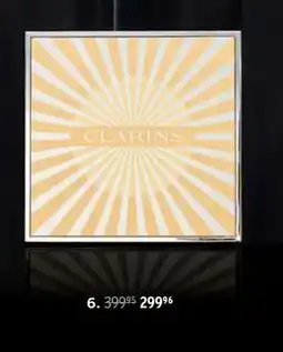 Matas CLARINS, Medlemspris tilbud