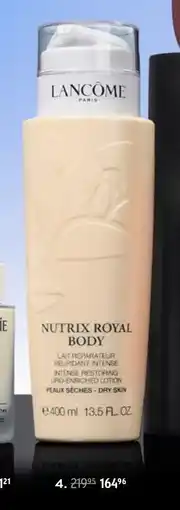 Matas LANCÔME, DKK 164.96 tilbud