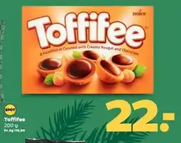 Netto Toffifee, DKK 22 tilbud