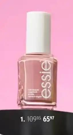 Matas ESSIE, DKK 65.97 tilbud