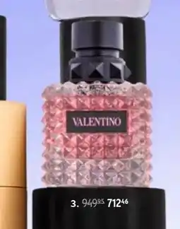 Matas VALENTINO, DKK 712.46 tilbud