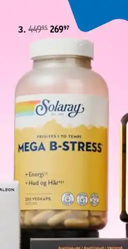 Matas SOLARAY, DKK 269.97 tilbud