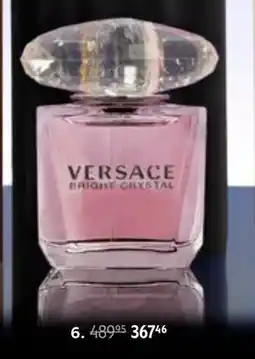 Matas VERSACE, DKK 367.46 tilbud