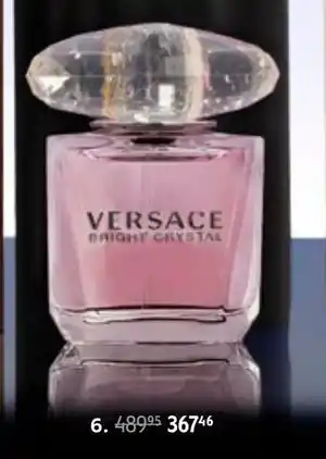 Matas VERSACE, DKK 367.46 tilbud