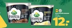 Netto Arla Protein mousse, DKK 12 tilbud