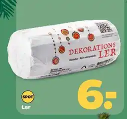 Netto Ler, DKK 6 tilbud