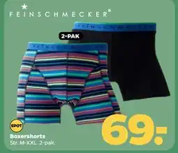 Netto Boxershorts, DKK 69 tilbud