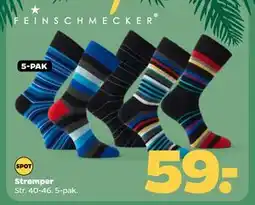 Netto Strømper, DKK 59 tilbud