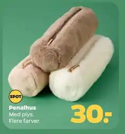 Netto Penalhus, DKK 30 tilbud