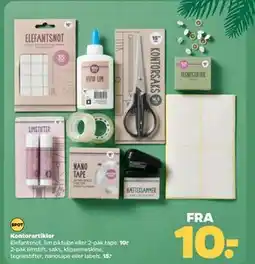 Netto Kontorartikler tilbud