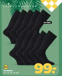 Netto Strømper, DKK 99 tilbud