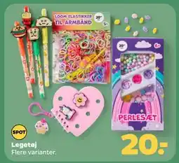 Netto Legetøj, DKK 20 tilbud
