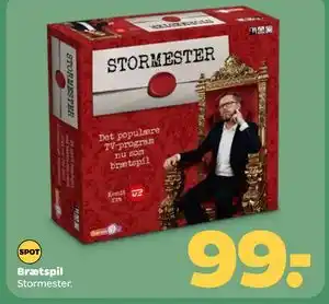 Netto Brætspil, DKK 99 tilbud