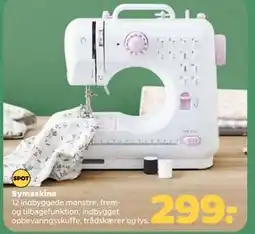 Netto Symaskine, DKK 299 tilbud