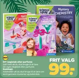 Netto Kemisæt, DKK 99 tilbud