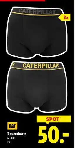 Lidl Boxershorts, DKK 50 tilbud