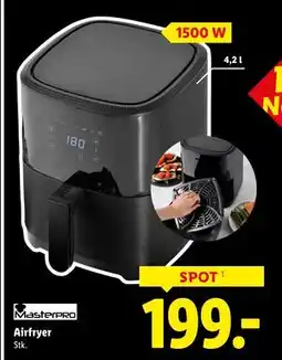 Lidl Airfryer, DKK 199 tilbud