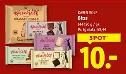 Lidl Bites, DKK 10 tilbud