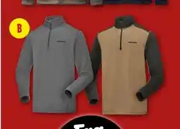 Lidl Fleecejakke, DKK 99 tilbud