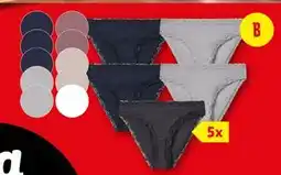 Lidl Trusser med blonder, DKK 59 tilbud