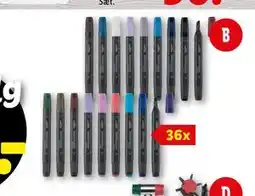 Lidl Skitsemarkør, DKK 79 tilbud