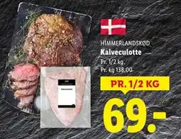 Lidl Kalveculotte, DKK 69 tilbud