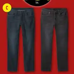 Lidl Termojeans, DKK 99 tilbud
