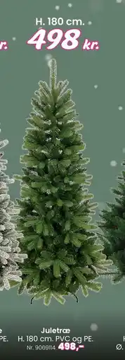 Hi five Juletræ, DKK 498 tilbud