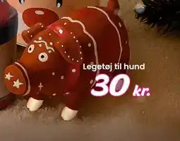 Hi five Legetøj til hund, DKK 30 tilbud