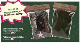 Hi five Potpourri julemix 150g., DKK 25 tilbud