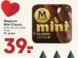 SPAR Magnum Mini Classic, DKK 39 tilbud