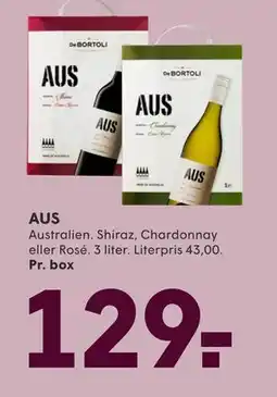 SPAR AUS, DKK 129 tilbud