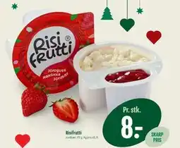 Min Købmand Risifrutti, DKK 8 tilbud