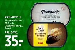 MENY PREMIER IS, DKK 35 tilbud