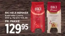 MENY BKI HELE BØNNER, DKK 129.95 tilbud