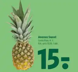 Coop 365 Ananas sweet tilbud