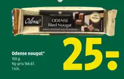 Coop 365 ODENSE Nougat tilbud